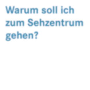 Sehzentrum